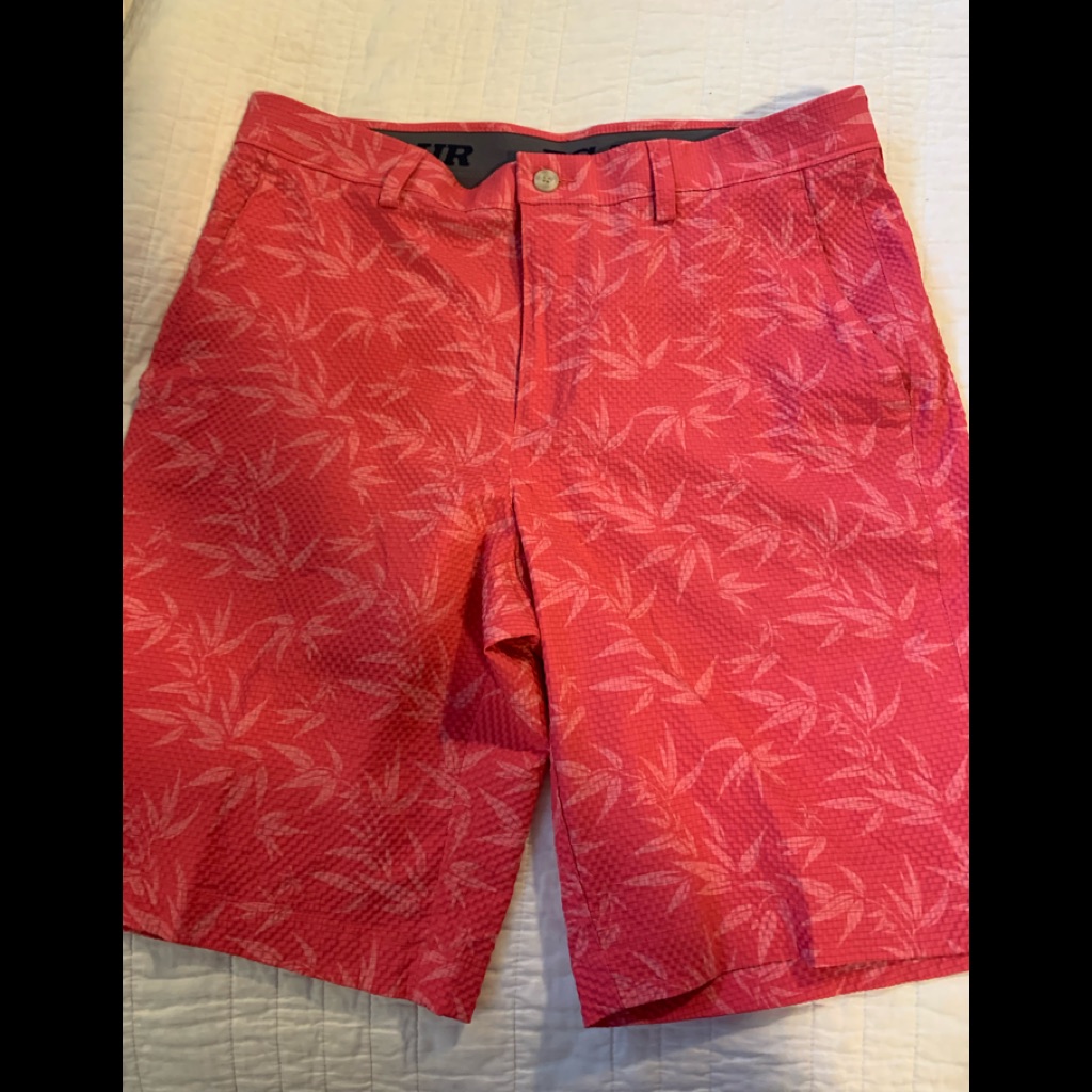 Pga Golf Shorts